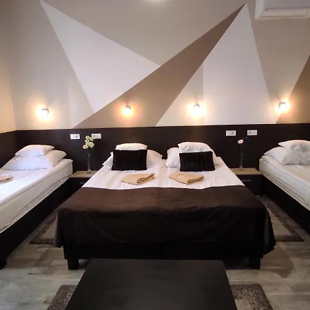 Bed & Breakfast Oazis Panzio