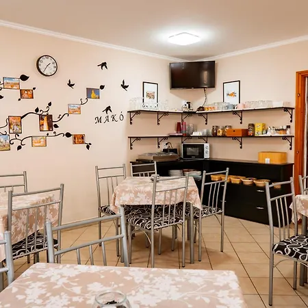 Bed & Breakfast Oazis Panzio *