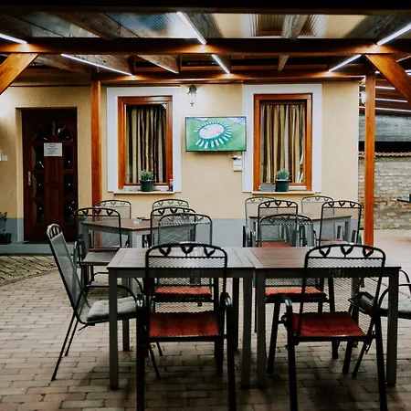 Bed & Breakfast Oazis Panzio