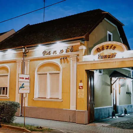 Bed & Breakfast Oazis Panzio
