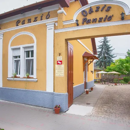 Bed & Breakfast Oázis Panzió Makó