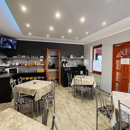 Bed & Breakfast Oazis Panzio *
