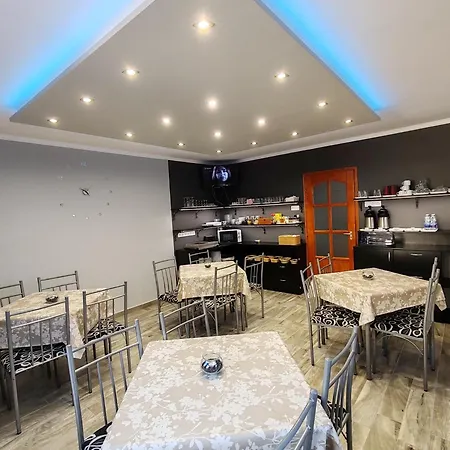 Bed & Breakfast Oazis Panzio *