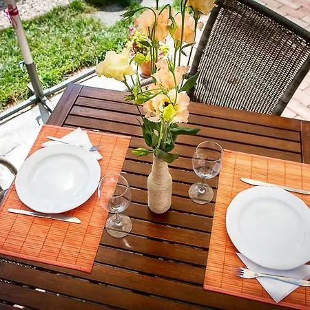 Bed & Breakfast Oazis Panzio