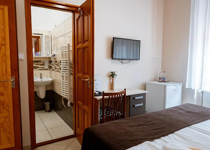 B&B Oazis Panzio Makó