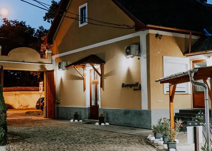 B&B Oazis Panzio Makó