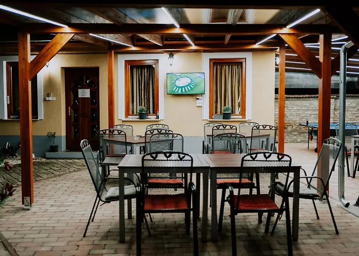 B&B Oazis Panzio