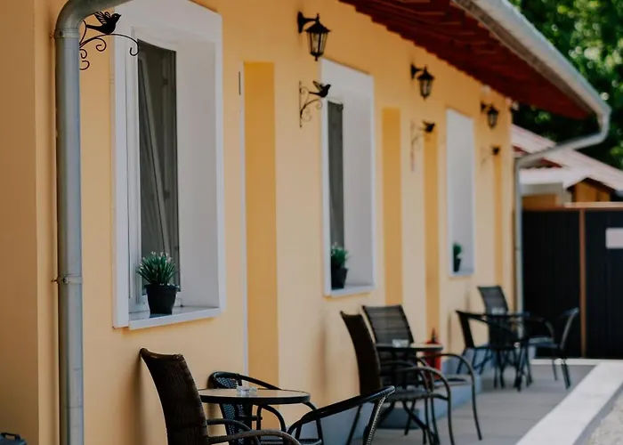 Oazis Panzio B&B 3*