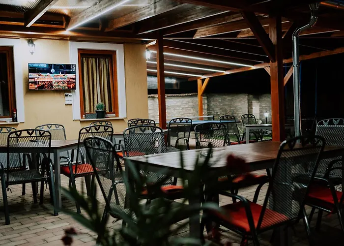 B&B Oazis Panzio 3*
