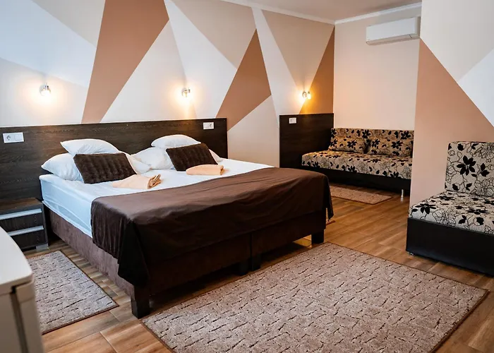 B&B Oazis Panzio Makó