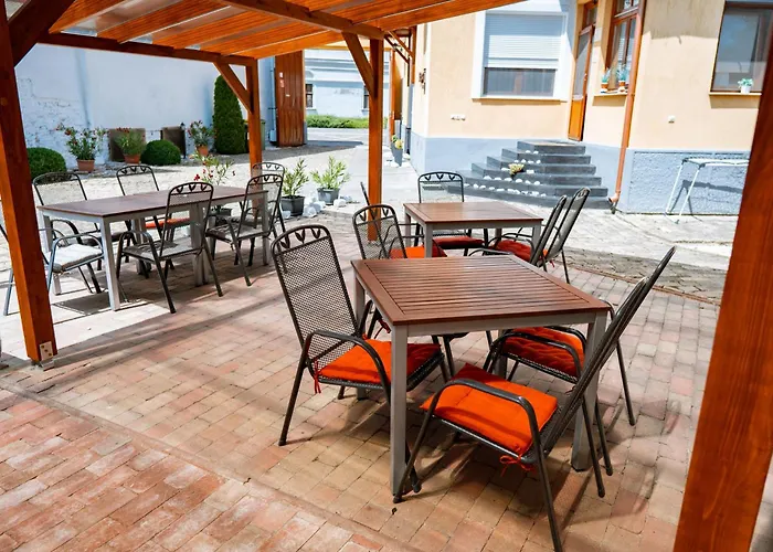 Oazis Panzio B&B 3*