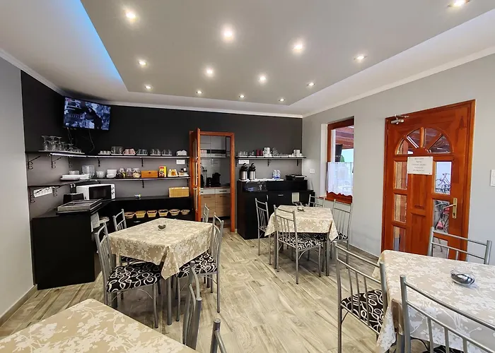 B&B Oazis Panzio 3*