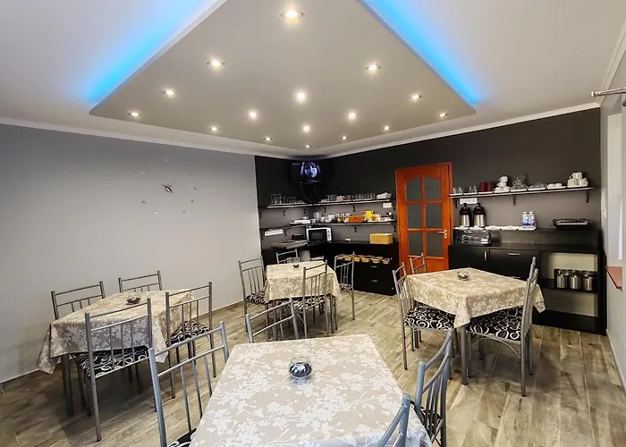 B&B Oazis Panzio 3*